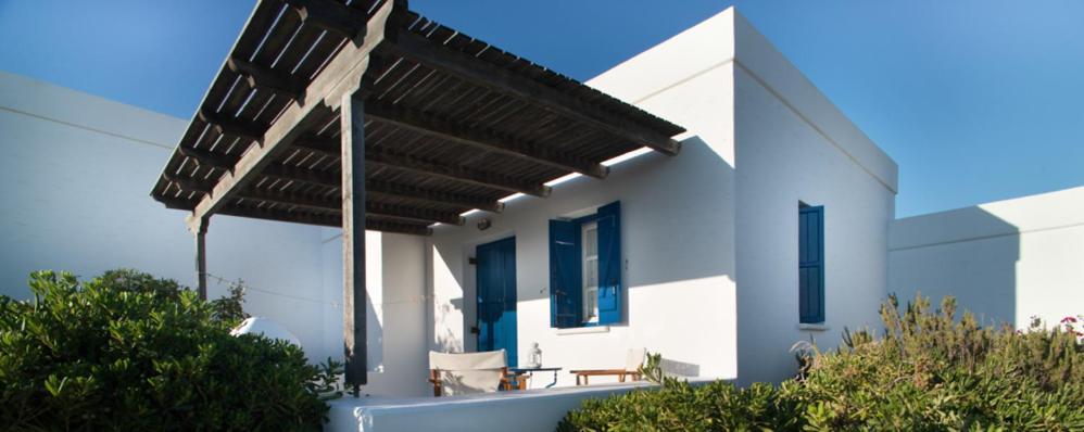 Alkionides Studios Koufonisia Exterior photo
