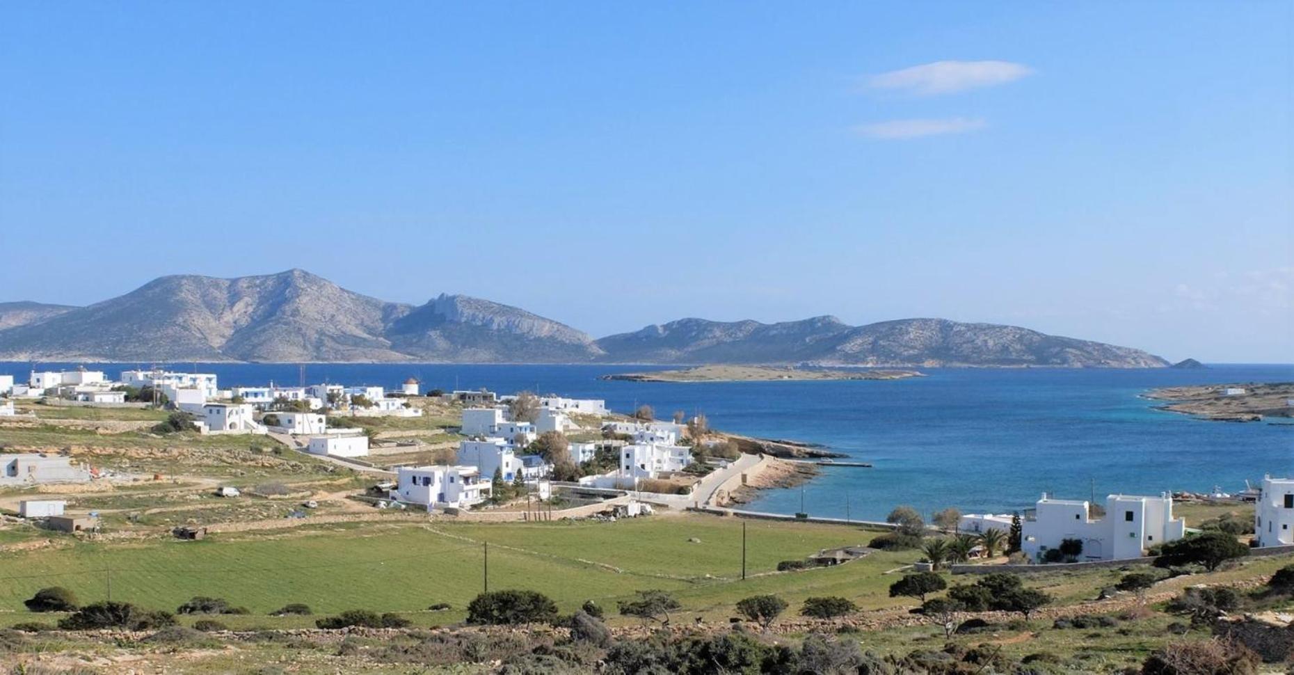 Alkionides Studios Koufonisia Exterior photo