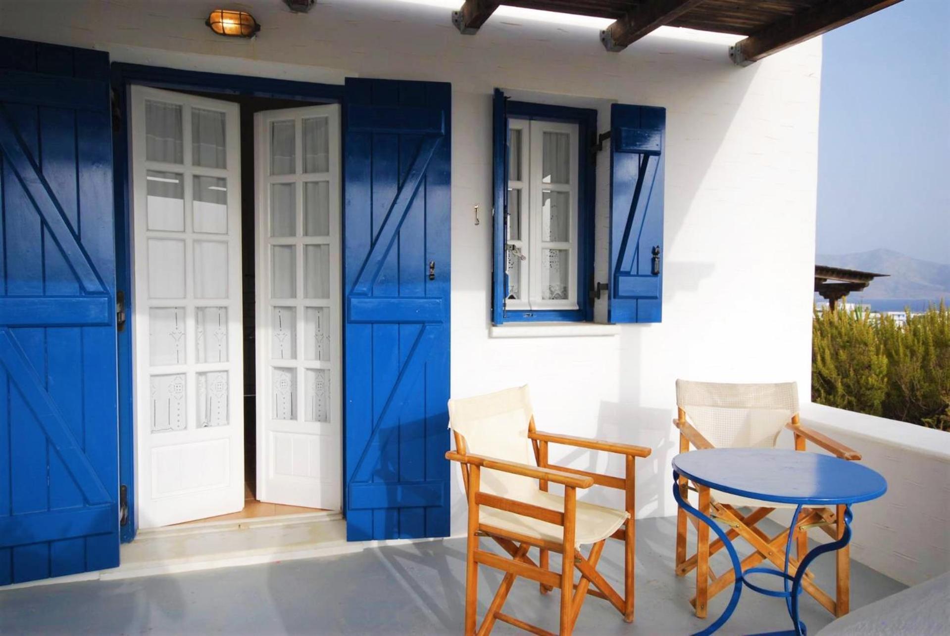 Alkionides Studios Koufonisia Exterior photo