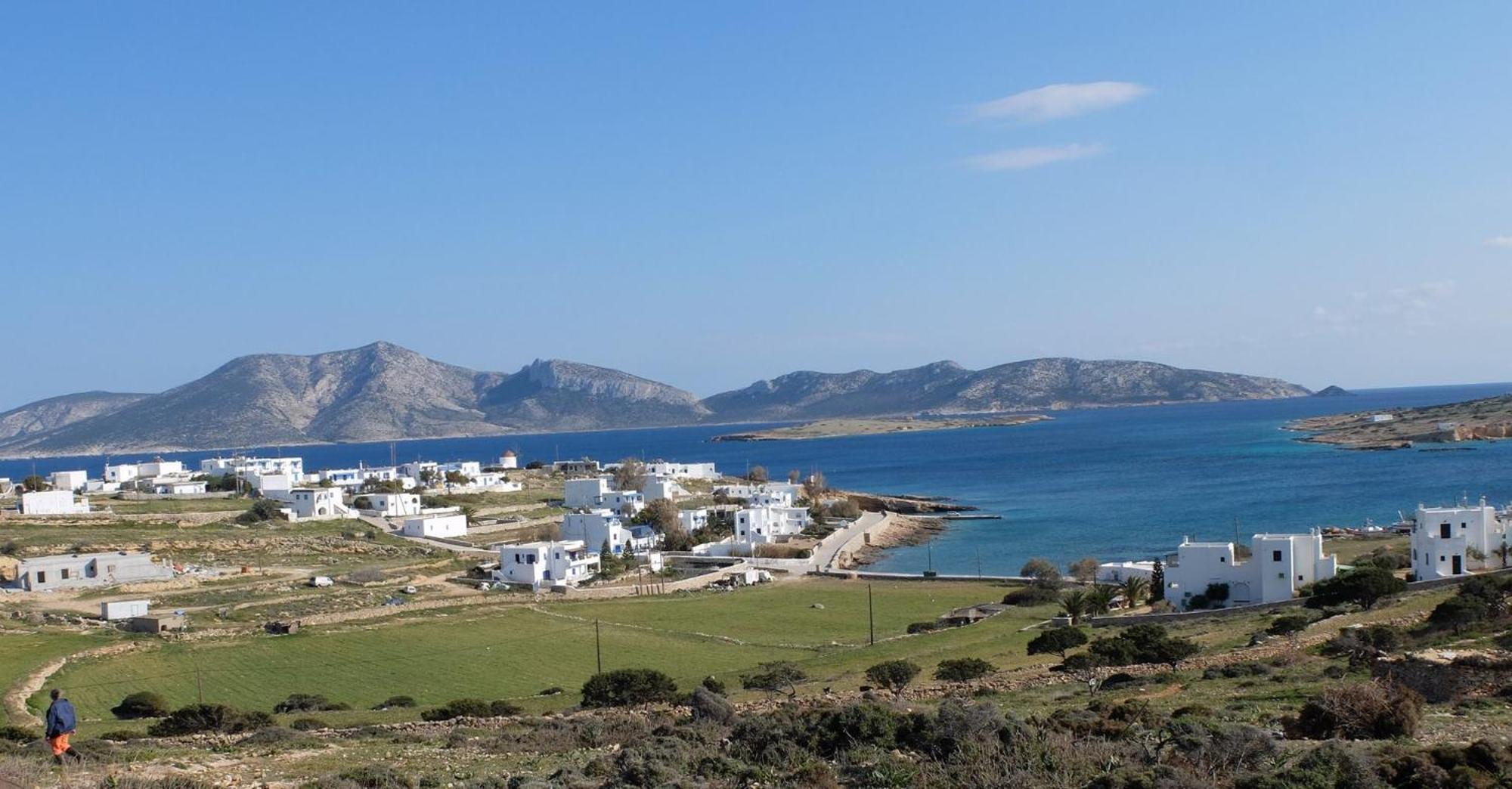 Alkionides Studios Koufonisia Exterior photo