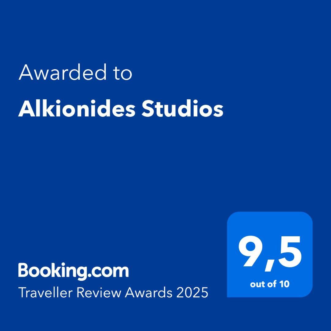 Alkionides Studios Koufonisia Exterior photo